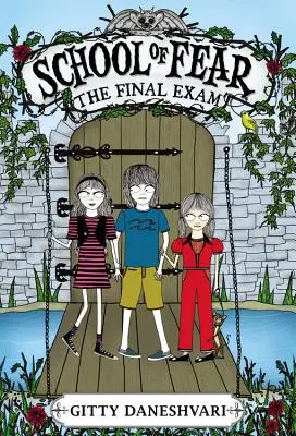 La scuola della paura: L'esame finale - The School of Fear: The Final Exam