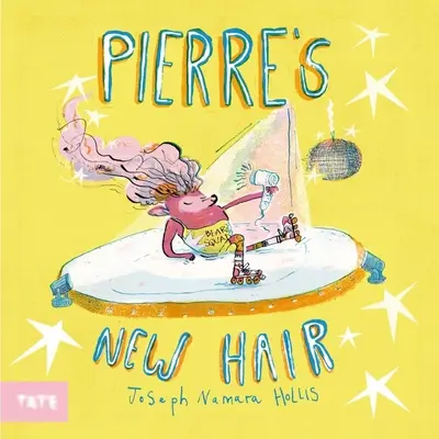 I nuovi capelli di Pierre - Pierre's New Hair