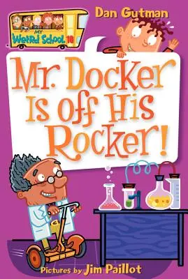Il signor Docker è fuori di testa! - Mr. Docker Is Off His Rocker!