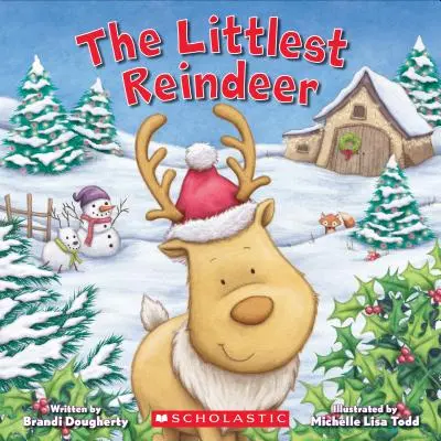 La renna più piccola - The Littlest Reindeer