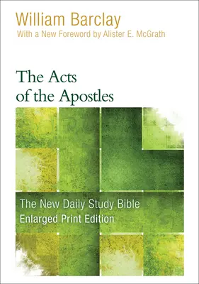 Gli Atti degli Apostoli (stampa ingrandita) - The Acts of the Apostles (Enlarged Print)