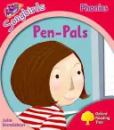 Albero di lettura Oxford: Livello 4: Altri Songbirds Phonics - Amici di penna - Oxford Reading Tree: Level 4: More Songbirds Phonics - Pen-Pals