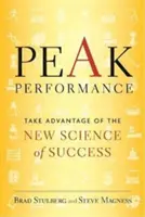 Prestazioni di picco: Elevare il proprio gioco, evitare il burnout e prosperare con la nuova scienza del successo - Peak Performance: Elevate Your Game, Avoid Burnout, and Thrive with the New Science of Success