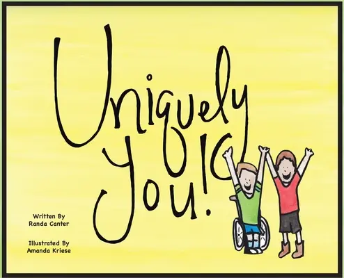 Tu sei unico! - Uniquely You!