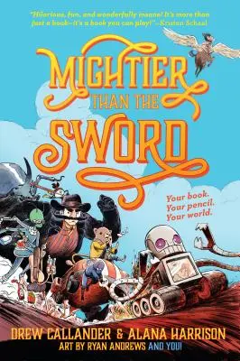 Più forte della spada #1 - Mightier Than the Sword #1