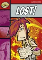 Lettura rapida: Perso! (Fase 2, livello 2B) - Rapid Reading: Lost! (Stage 2, Level 2B)