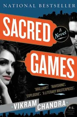 Giochi sacri - Sacred Games