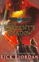L'ombra del serpente (Le cronache di Kane, libro 3) - Serpent's Shadow (The Kane Chronicles Book 3)