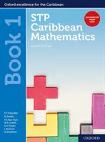 STP Matematica dei Caraibi Libro 1 - STP Caribbean Mathematics Book 1