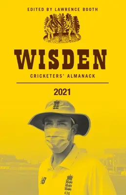 Almanacco dei grilli Wisden 2021 - Wisden Cricketers' Almanack 2021