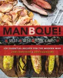Manbque: Carne. Birra. Rock and Roll. - Manbque: Meat. Beer. Rock and Roll.