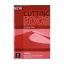 Nuovo libro di lavoro elementare Cutting Edge senza chiave - New Cutting Edge Elementary Workbook No Key