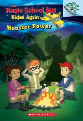 Monster Power: Esplorare le energie rinnovabili: Un libro diviso in rami (il Magic School Bus torna a viaggiare), 2: Esplorare l'energia rinnovabile - Monster Power: Exploring Renewable Energy: A Branches Book (the Magic School Bus Rides Again), 2: Exploring Renewable Energy
