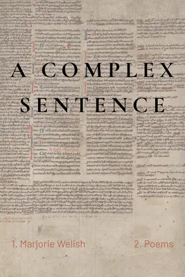 Una frase complessa - A Complex Sentence