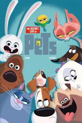 La vita segreta degli animali domestici - The Secret Life of Pets