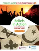 Edexcel Religious Studies for GCSE (9-1): Credenze in azione (Specifica B)Specifica B - Edexcel Religious Studies for GCSE (9-1): Beliefs in Action (Specification B)Specification B
