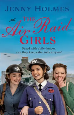 Ragazze del raid aereo - Air Raid Girls