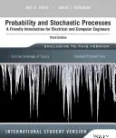 Probabilità e processi stocastici - Un'introduzione amichevole per ingegneri elettrici e informatici - Probability and Stochastic Processes - A Friendly Introduction for Electrical and Computer Engineers