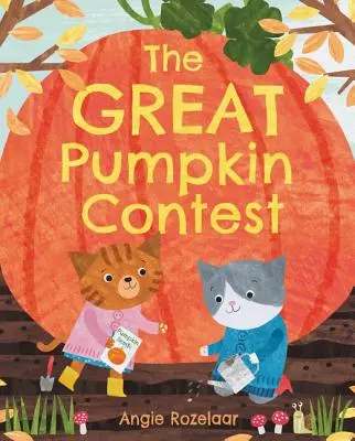 Il grande concorso della zucca - The Great Pumpkin Contest