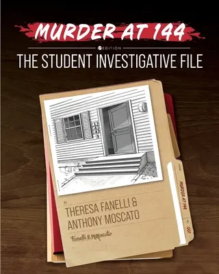 Omicidio al 144: un dossier investigativo per studenti - Murder at 144: A Student Investigative File