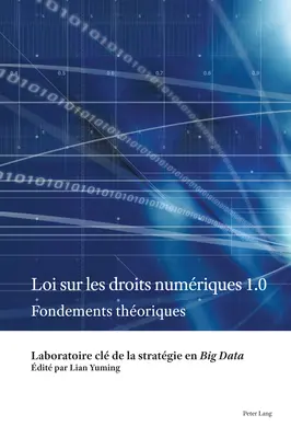 Loi Sur Les Droits Numriques 1.0: Fondamenti teorici - Loi Sur Les Droits Numriques 1.0: Fondements Thoriques