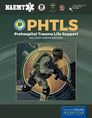 Phtls: Prehospital Trauma Life Support, Military Edition: Supporto vitale al trauma preospedaliero, edizione militare - Phtls: Prehospital Trauma Life Support, Military Edition: Prehospital Trauma Life Support, Military Edition