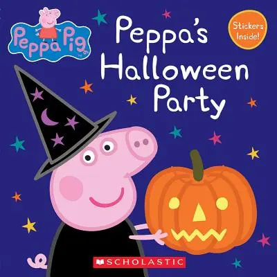 La festa di Halloween di Peppa - Peppa's Halloween Party