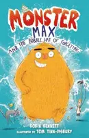 Il mostro Max e il cappello a bolla dell'oblio - Monster Max and the Bobble Hat of Forgetting