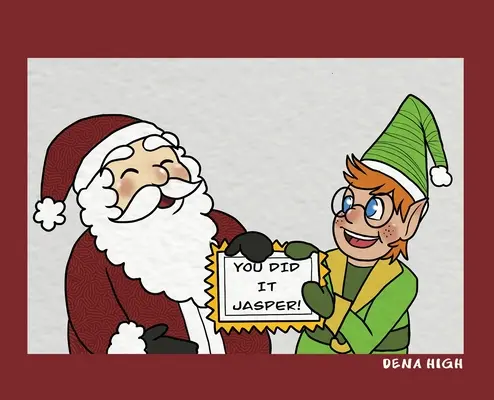 Ce l'hai fatta Jasper! - You Did It Jasper!