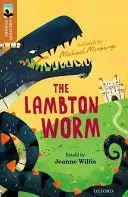 Oxford Reading Tree TreeTops Greatest Stories: Oxford Livello 8: Il verme di Lambton - Oxford Reading Tree TreeTops Greatest Stories: Oxford Level 8: The Lambton Worm