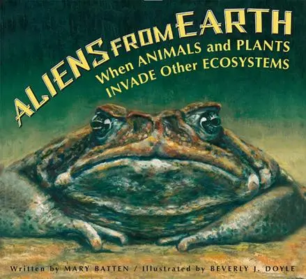 Alieni dalla Terra: Quando animali e piante invadono altri ecosistemi - Aliens from Earth: When Animals and Plants Invade Other Ecosystems