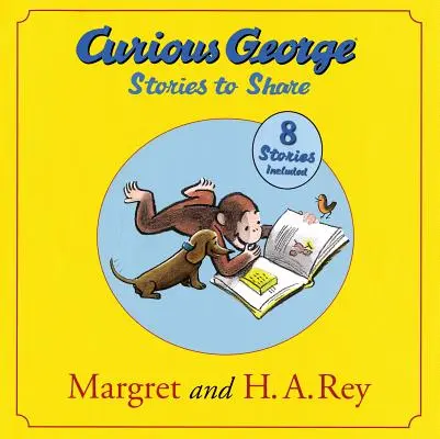 Storie di Curioso George da condividere - Curious George Stories to Share