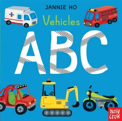 ABC dei veicoli - Vehicles ABC