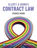 Diritto dei contratti di Elliott & Quinn - Elliott & Quinn's Contract Law