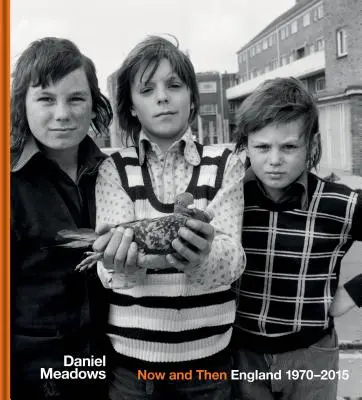 Ora e allora: Inghilterra 1970-2015 - Now and Then: England 1970-2015
