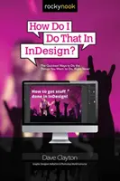 Come si fa in Indesign? - How Do I Do That in Indesign?