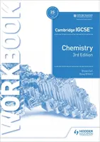 Libro di lavoro di chimica Cambridge Igcse(tm) 3a edizione - Cambridge Igcse(tm) Chemistry Workbook 3rd Edition