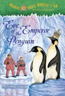 La vigilia del pinguino imperatore [con adesivi]. - Eve of the Emperor Penguin [With Sticker(s)]