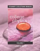 Manuale di soluzioni per studenti di fisica universitaria - Approccio strategico Volume 1 (Capitoli 1-16) - Student Solutions Manual for College Physics - A Strategic Approach Volume 1 (Chs 1-16)