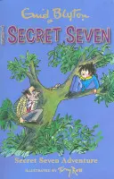 Sette segreti: L'avventura dei sette segreti - Libro 2 - Secret Seven: Secret Seven Adventure - Book 2