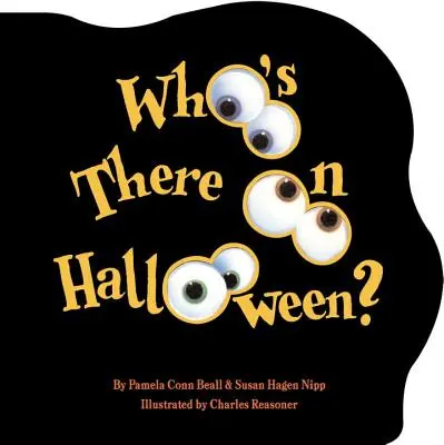 Chi c'è ad Halloween? - Who's There on Halloween?