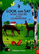 National Trust: Guarda e di' quello che vedi in campagna - National Trust: Look and Say What You See in the Countryside