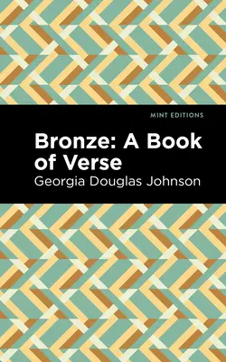 Bronzo: un libro di versi - Bronze: A Book of Verse