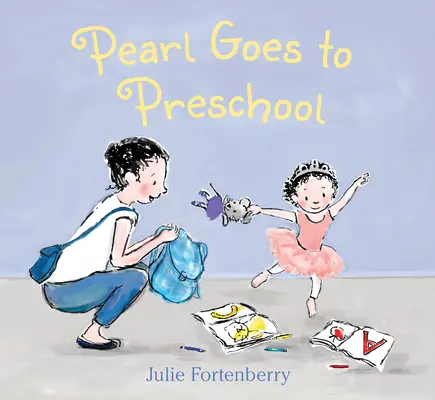 Pearl va all'asilo - Pearl Goes to Preschool