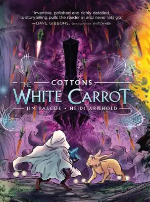 Cottons: La carota bianca - Cottons: The White Carrot