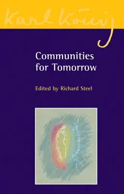 Comunità per il domani - Communities for Tomorrow