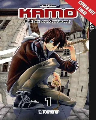 Kamo: Patto con il mondo degli spiriti Volume 3 Manga (inglese), 3: Patto con il mondo degli spiriti - Kamo: Pact with the Spirit World Volume 3 Manga (English), 3: Pact with the Spirit World