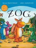 ZOG - Libro di lettura precoce - ZOG Early Reader