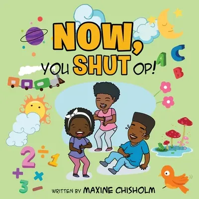Ora, chiudi il becco! - Now, You Shut Op!