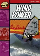 Lettura rapida: Energia eolica (Fase 2, Livello 2B) - Rapid Reading: Wind Power (Stage 2, Level 2B)